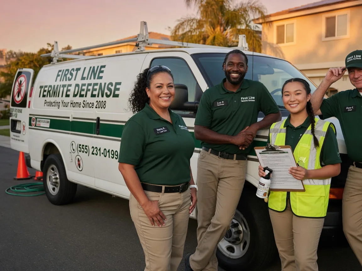 Termite Treatment company in Lawrence Township, NJ
