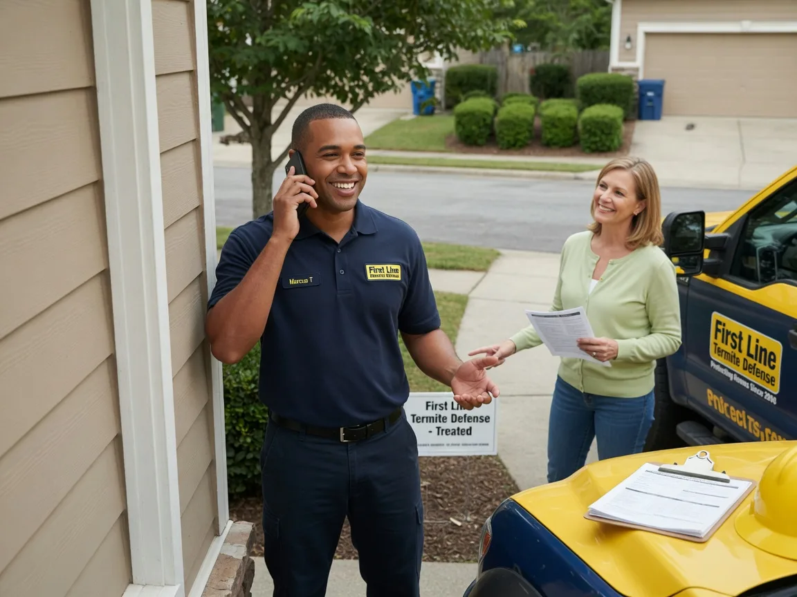 Termite Treatment Lawrence Township, NJ FAQs